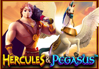 Hercules and Pegasus game icon