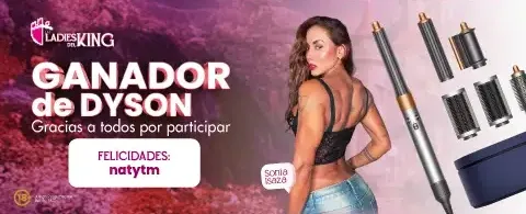 ¡Gana una Dyson! image