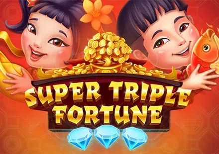 Super Triple Fortune game thumbnail