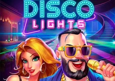 Disco Lights game icon