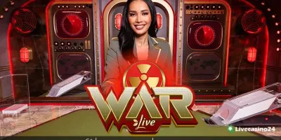 Casino en Vivo - War screenshot